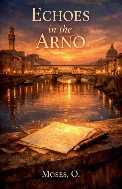 Kniha Echoes in the Arno Moses O.