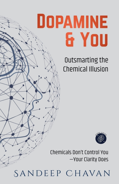 Kniha Dopamine & You Sandeep Chavan