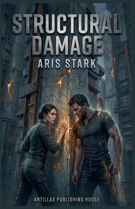 Kniha Structural Damage Aris Stark