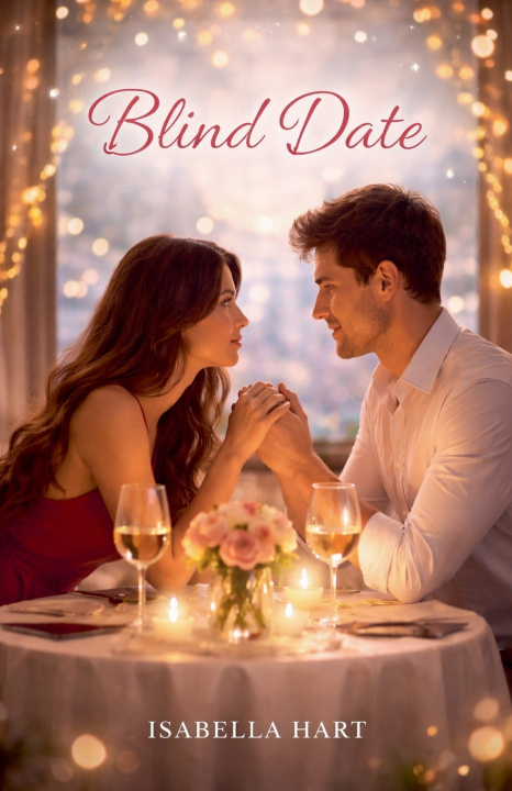Kniha Blind Date Isabella Hart