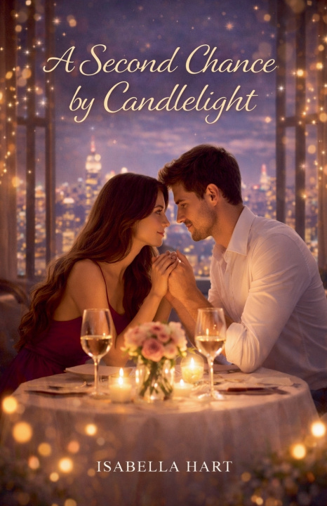 Kniha A Second Chance by Candlelight Isabella Hart