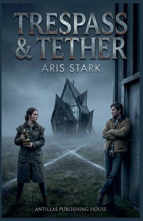Knjiga Trespass & Tether Aris Stark