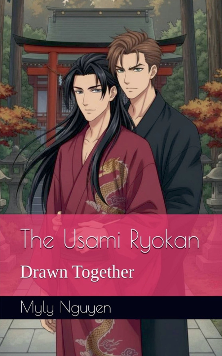 Książka The Usami Ryokan Myly Nguyen