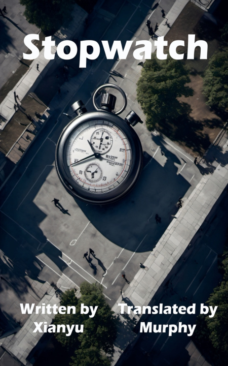 Kniha Stopwatch Murphy