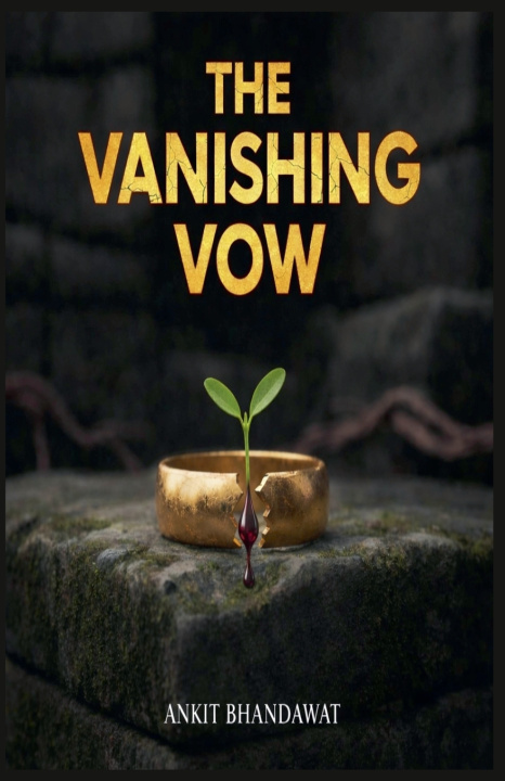 Kniha The Vanishing Vow Ankit Bhandawat