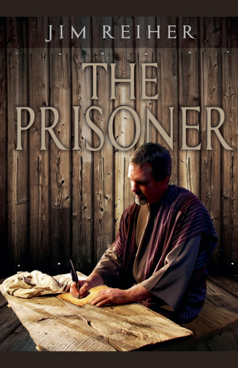 Kniha The Prisoner Jim Reiher