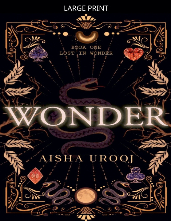 Kniha Wonder Aisha Urooj