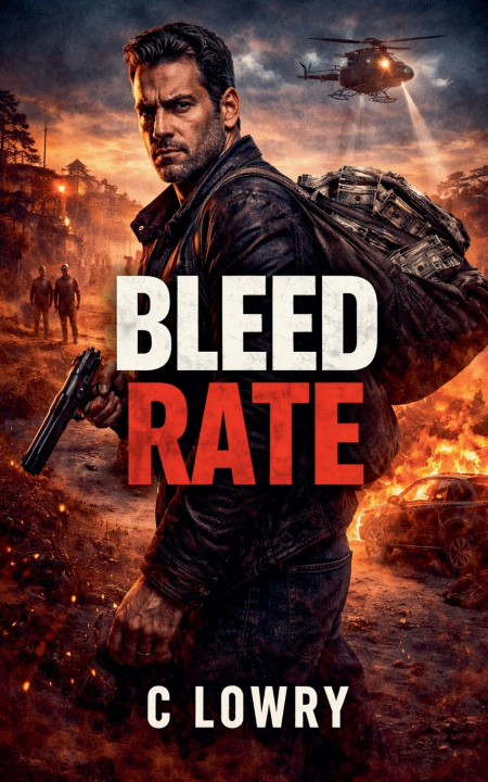 Kniha Bleed Rate C Lowry