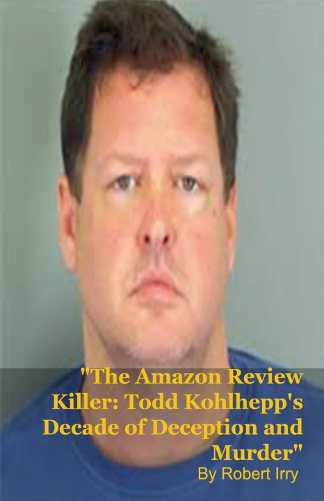 Kniha The Amazon Review Killer Robert Irry