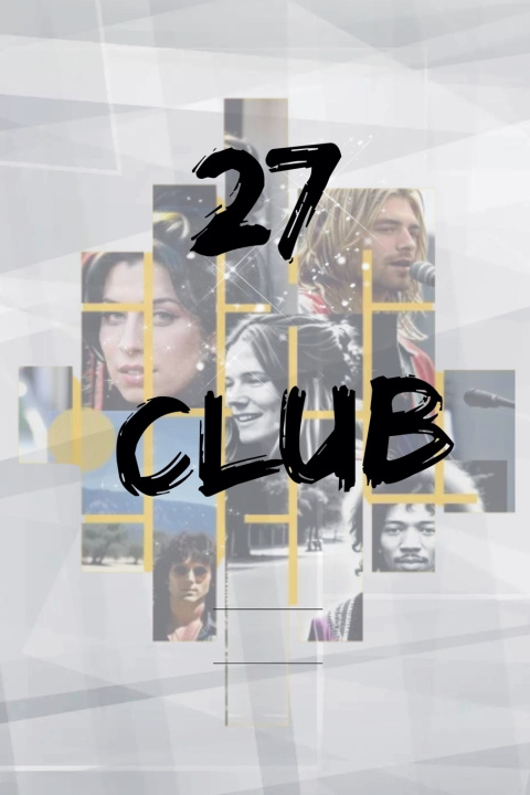 Kniha 27 Club John Connolly