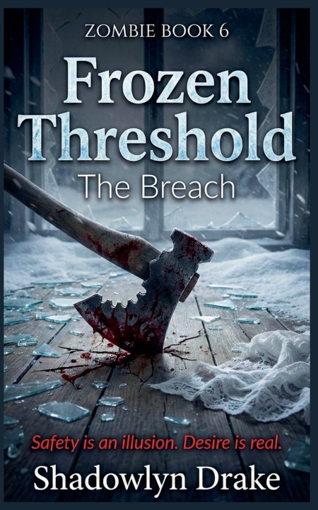 Kniha Frozen Threshold Shadowlyn Drake