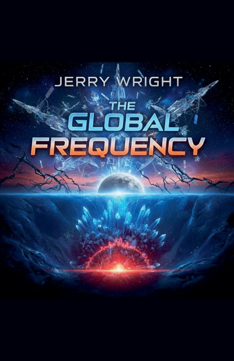 Kniha The Global Frequency Jerry Wright