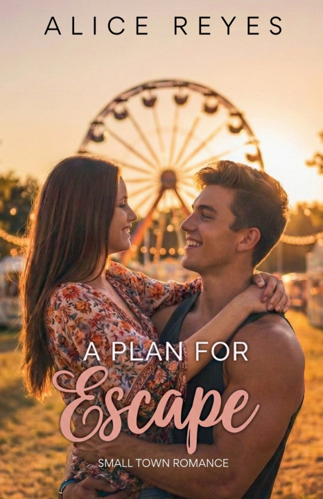 Knjiga A Plan for Escape Alice Reyes
