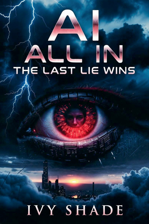 Boek AI - All In - The Last Lie Wins Ivy Shade