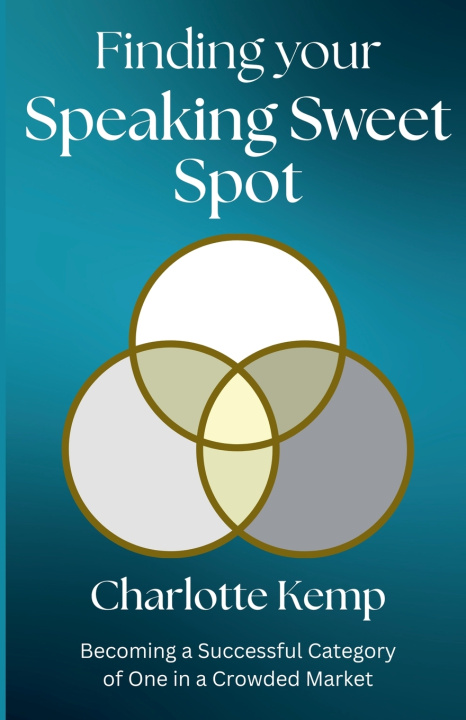 Kniha Finding Your Speaking Sweet Spot Charlotte Kemp