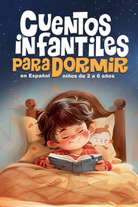 Kniha Cuentos infantiles para dormir Joygobok