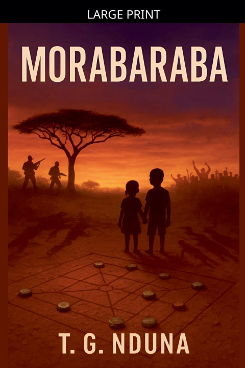 Boek Morabaraba T. G. Nduna