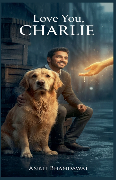 Knjiga Love You, CHARLIE Ankit Bhandawat
