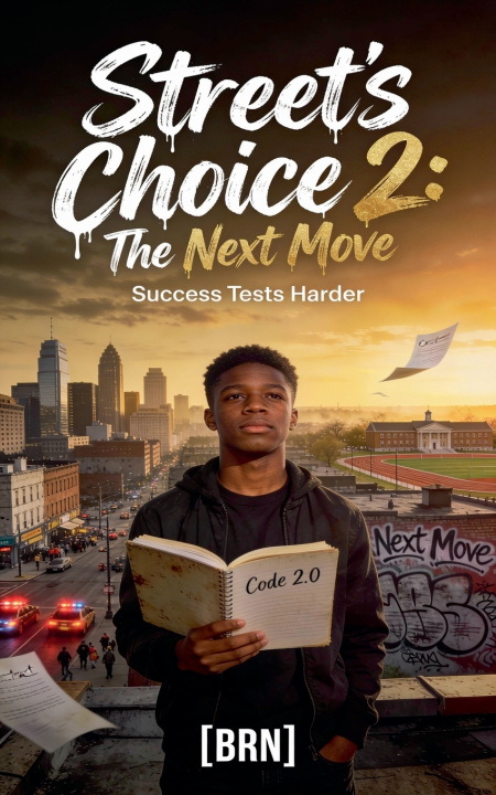 Knjiga Street's Choice 2 BRN