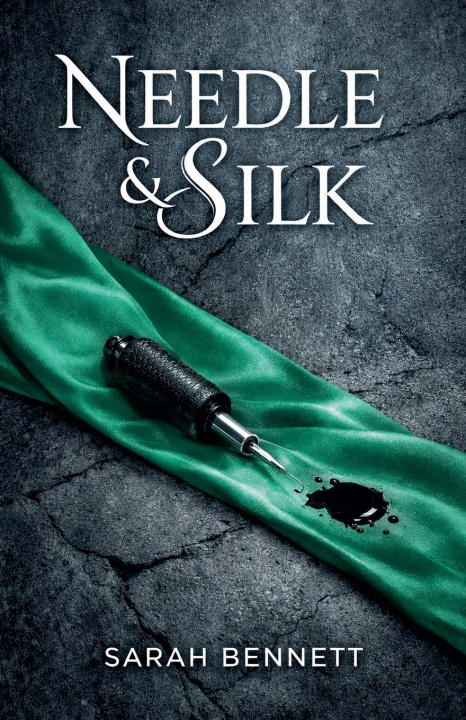 Book Needle & Silk Sarah Bennett