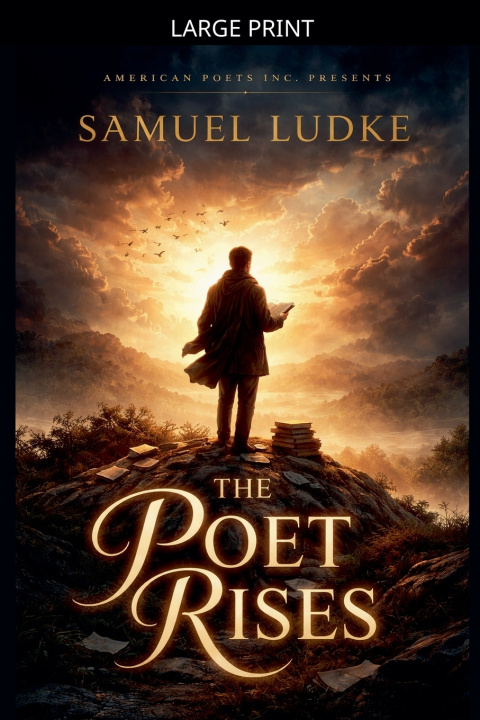 Kniha The Poet Rises Samuel Ludke