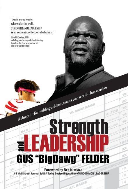 Kniha Strength and Leadership Gus "BigDawg" Felder