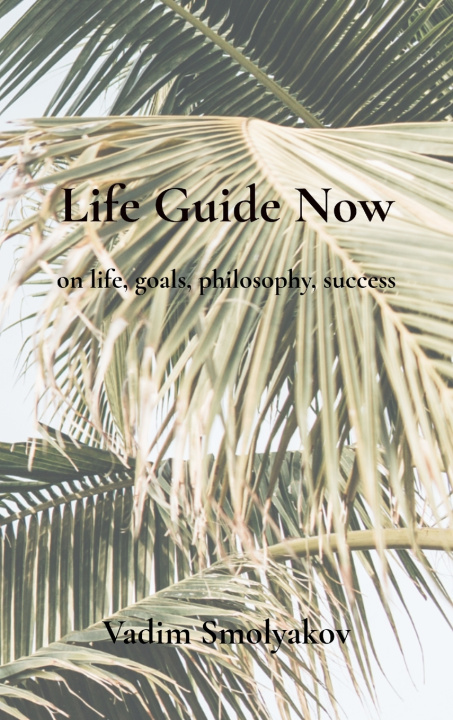 Kniha Life Guide Now Vadim Smolyakov