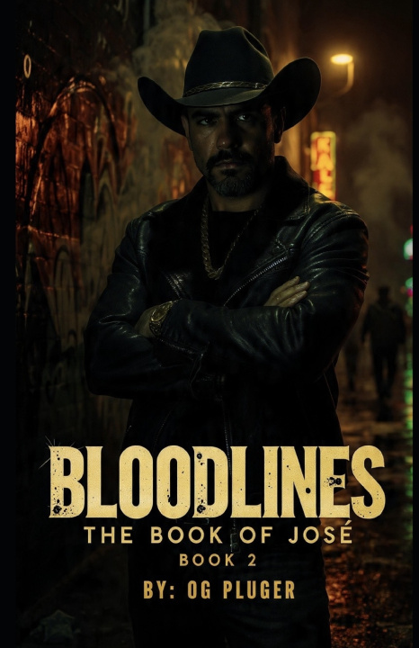 Kniha Bloodlines 2 OG Pluger