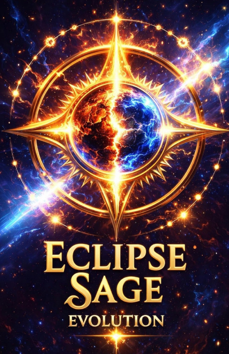 Kniha Eclipse Sage Jason Herman