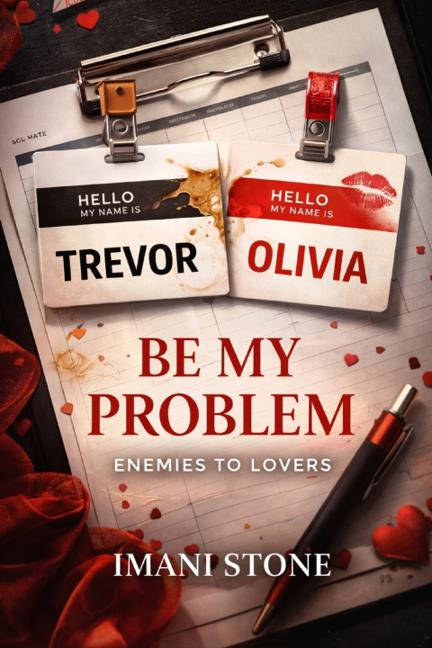 Kniha Be My Problem Imani Stone