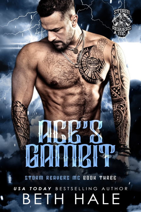Kniha Ace's Gambit Beth Hale