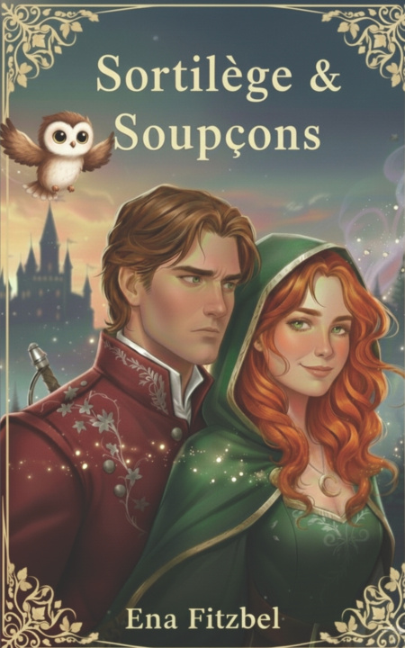 Kniha Sortilège & Soupçons Ena Fitzbel