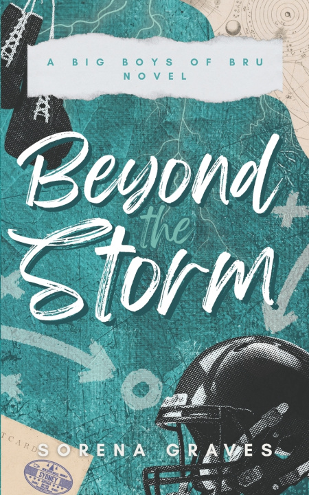 Kniha Beyond the Storm Sorena Graves