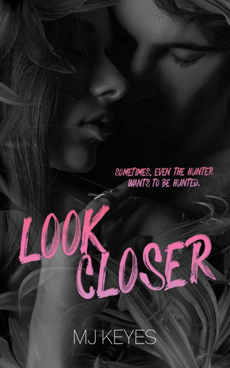 Kniha Look Closer MJ Keyes