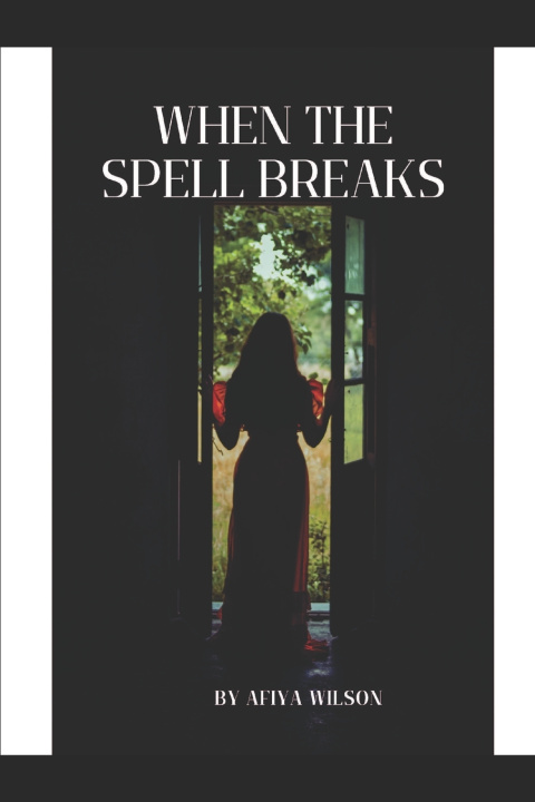 Kniha When The Spell Breaks Makeiba James