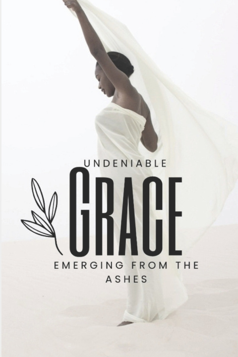 Kniha Undeniable Grace B.L. Johnson