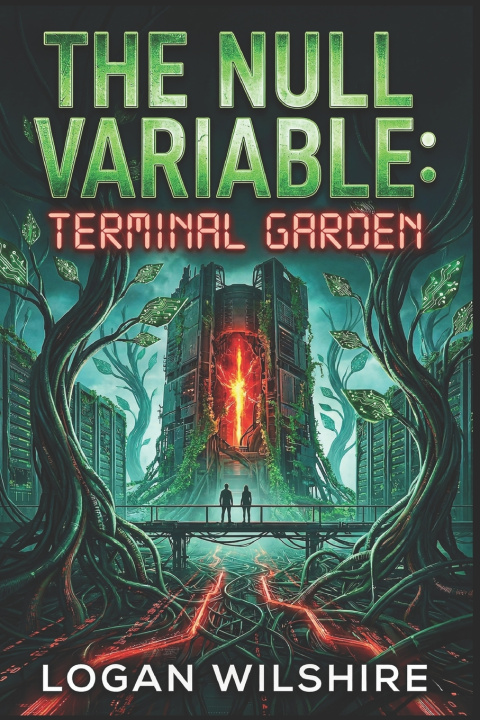 Knjiga The Null Variable Logan Wilshire