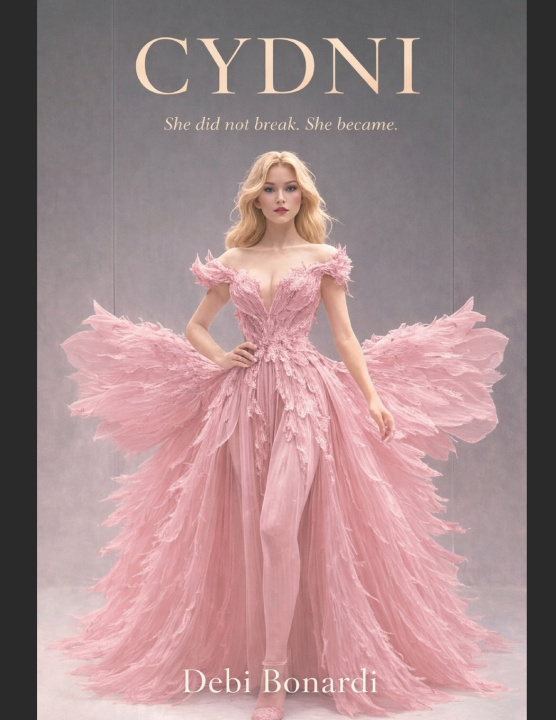 Kniha Cydni Debi Bonardi