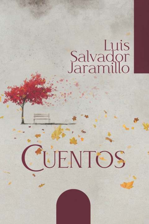 Kniha Cuentos Luis Salvador Jaramillo