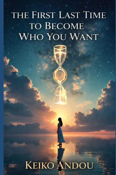 Kniha The First Last Time to Become Who You Want Keiko Andou