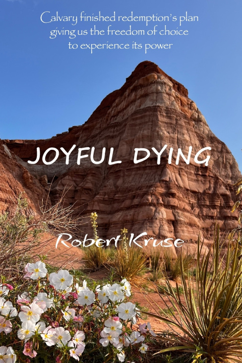 Kniha Joyful Dying Robert Kruse