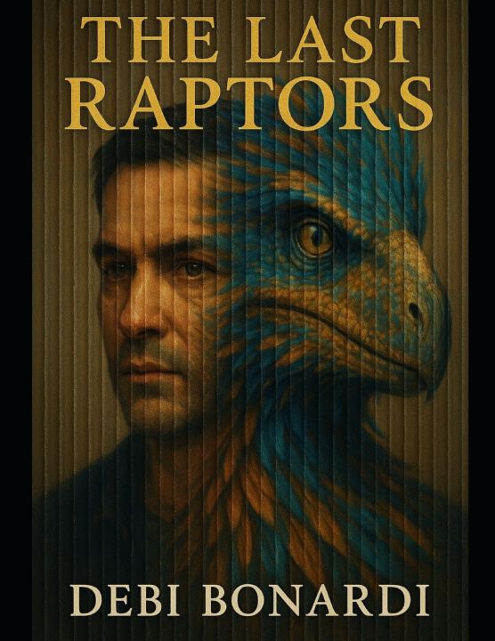 Kniha The Last Raptors Debi Bonardi
