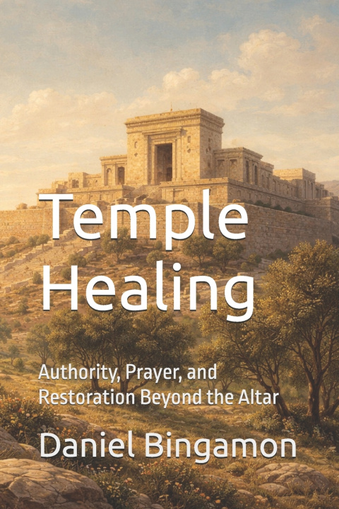 Kniha Temple Healing Daniel R Bingamon