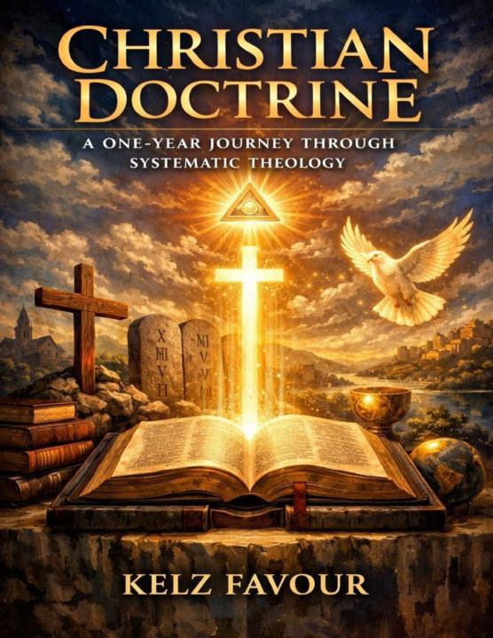 Kniha Christian Doctrine Kelz Favour