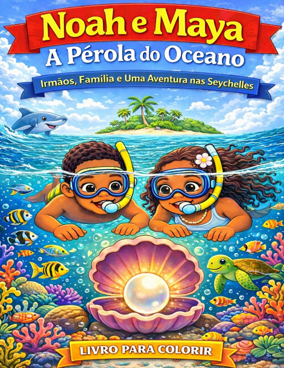 Kniha Noah e Maya Antonio M