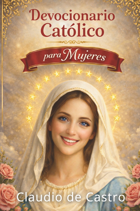 Kniha Devocionario Católico para Mujeres Claudio de Castro