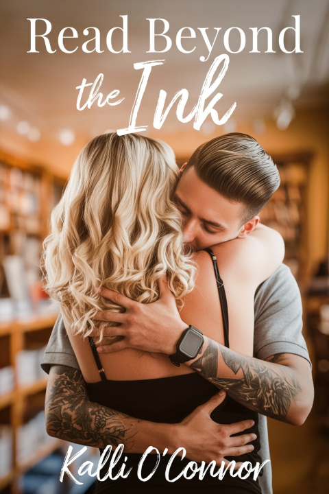 Kniha Read Beyond the Ink Kalli O'Connor
