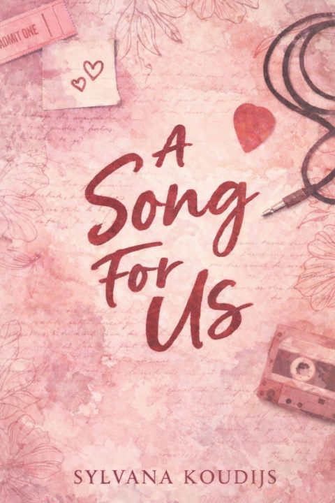 Kniha A Song For Us Sylvana Koudijs