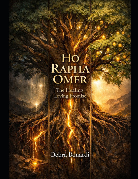 Kniha Ho Rapha Omer Debi Bonardi