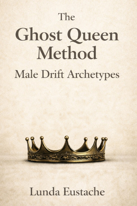Kniha The Ghost Queen Method Lunda Eustache